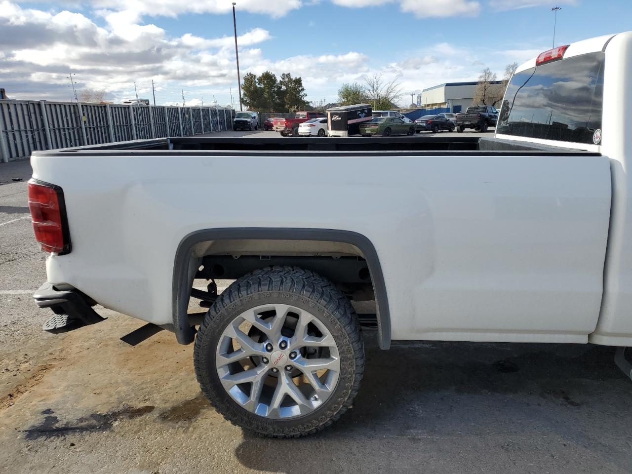 1GTN1TEC1FZ903575 2015 GMC Sierra C1500