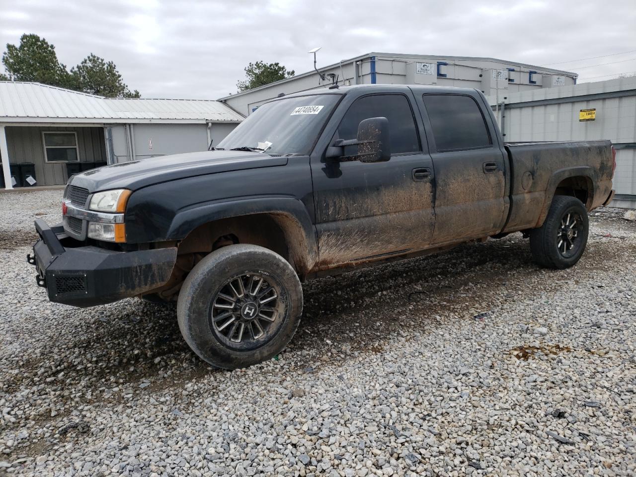 2005 Chevrolet Silverado K2500 Heavy Duty VIN: 1GCHK23215F810750 Lot: 44740654