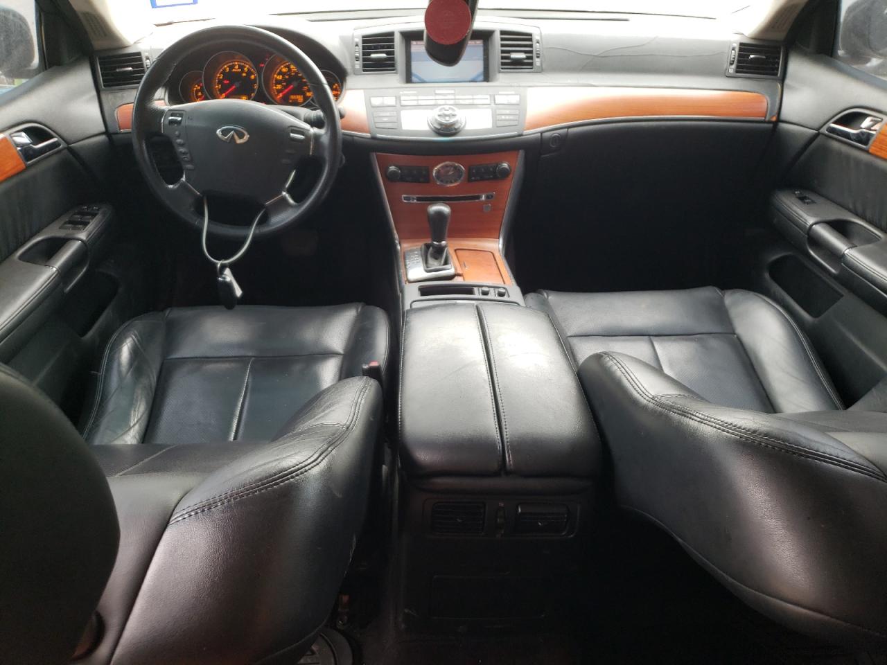 2006 Infiniti M35 Base VIN: JNKAY01E76M111247 Lot: 58309554