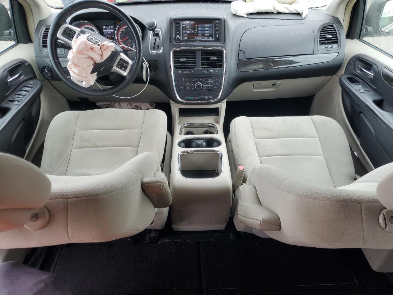 2013 Dodge Grand Caravan Crew VIN: 2C4RDGDG8DR532975 Lot: 45267124