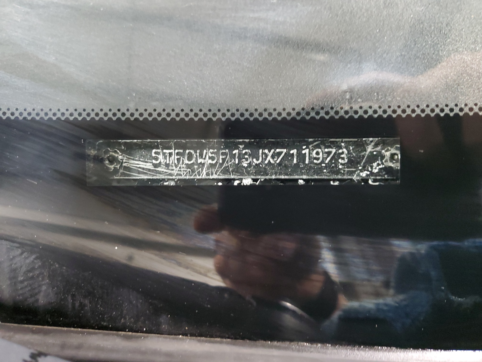 5TFDW5F13JX711973 2018 Toyota Tundra Crewmax Sr5