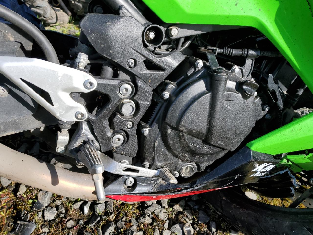 JKAEXKG16LDA82435 2020 Kawasaki Ex400