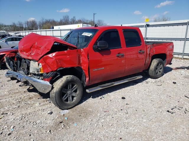 2011 Gmc Sierra K1500 Sle