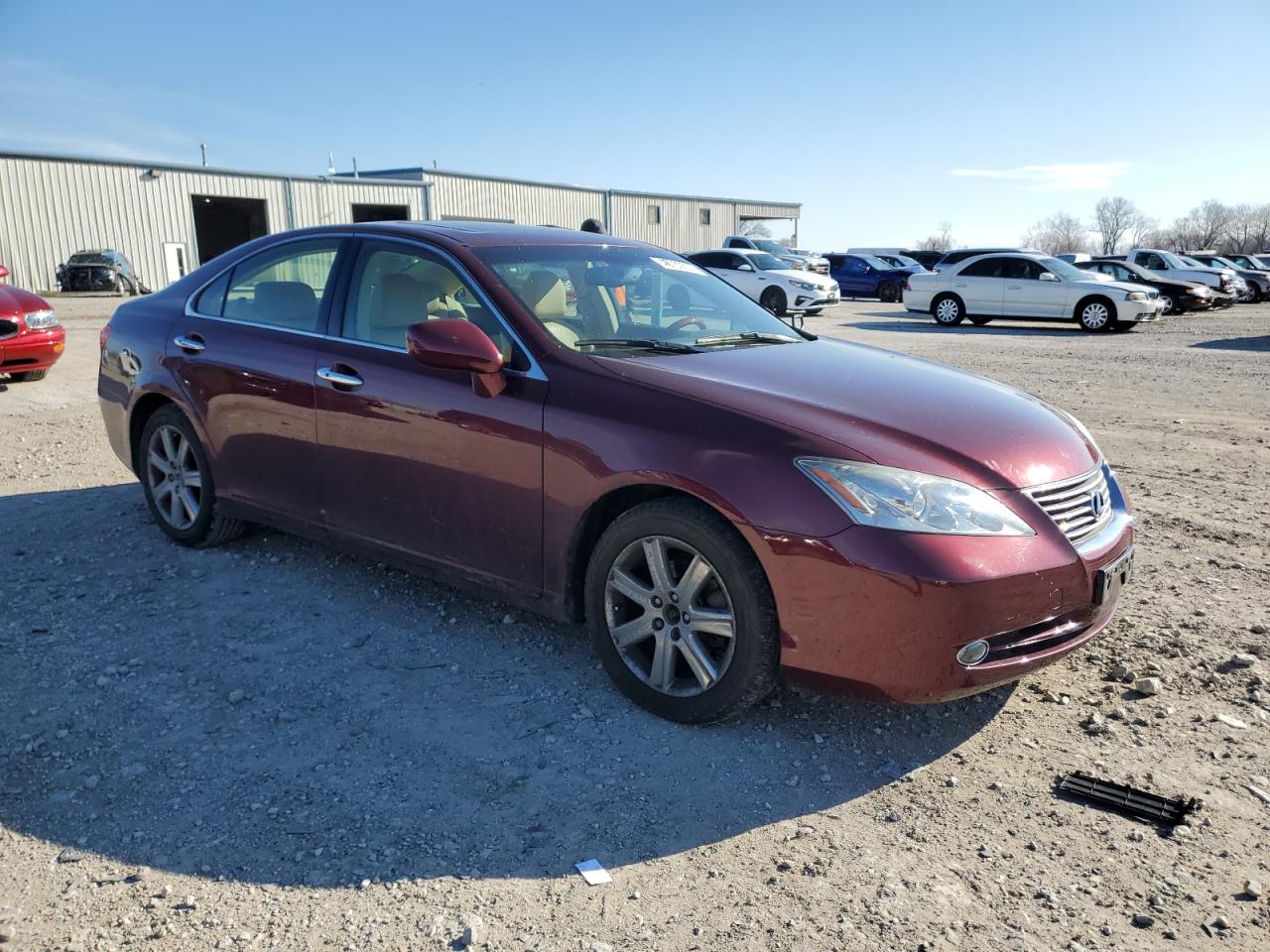 2007 Lexus ES - Image 4