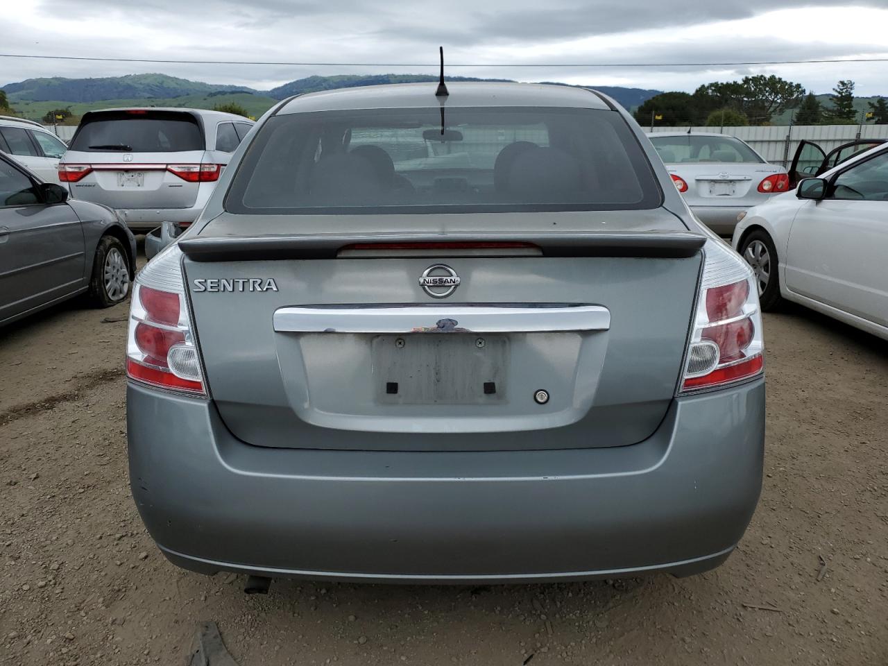 2011 Nissan Sentra 2.0 VIN: 3N1AB6AP8BL728946 Lot: 48754344