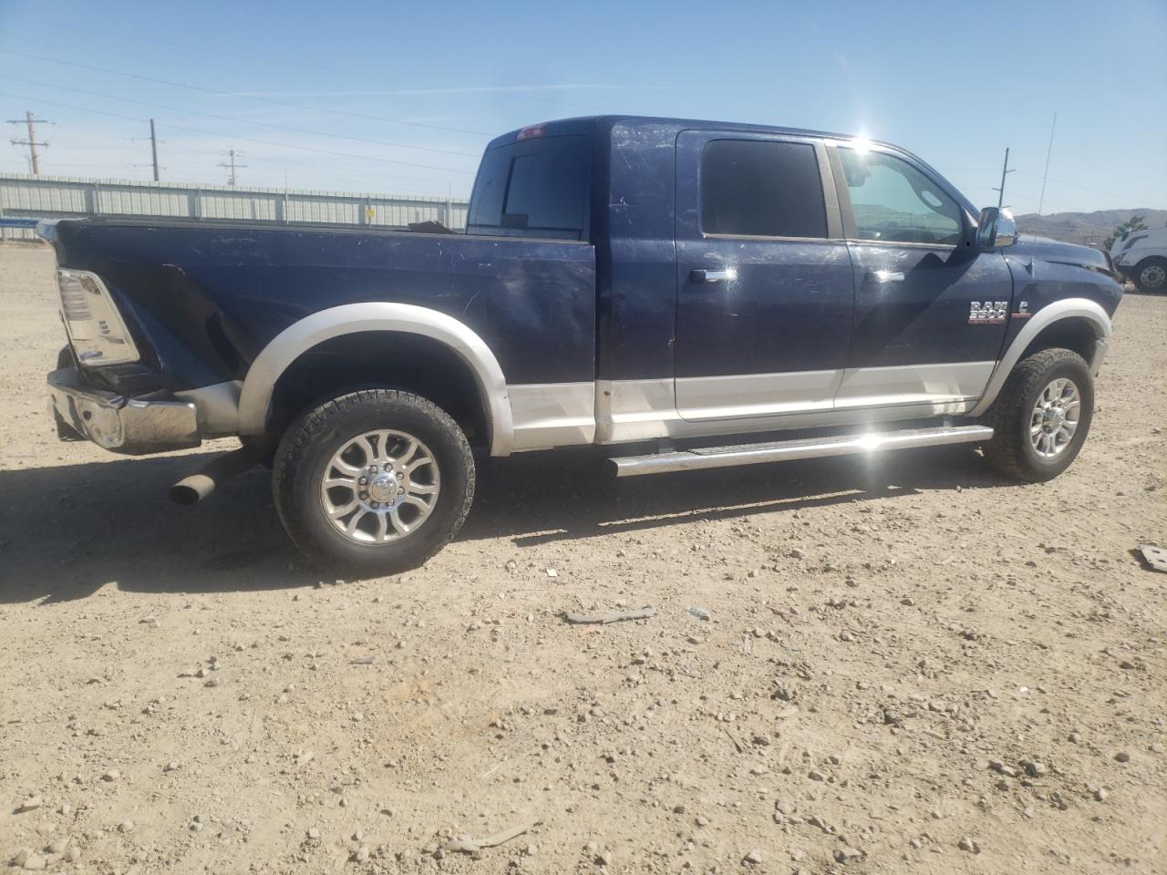 2013 Ram 3500 Laramie VIN: 3C63R3ML3DG566378 Lot: 46368344