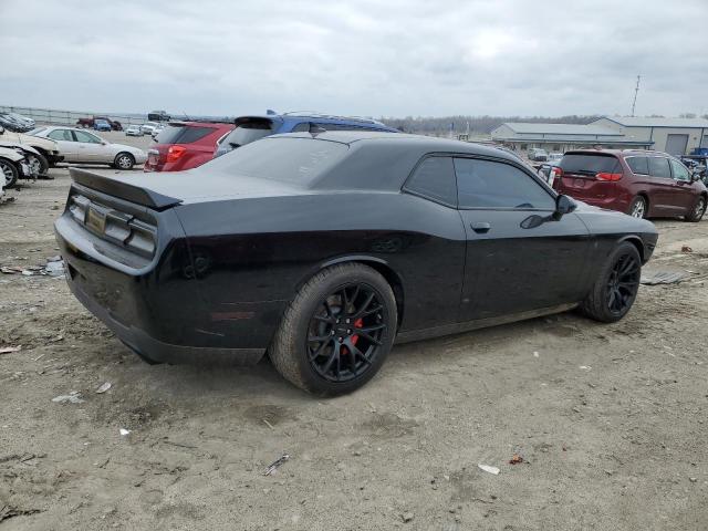  DODGE CHALLENGER 2016 Черный