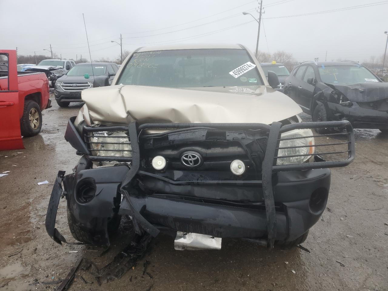 2005 Toyota Tacoma Access Cab VIN: 5TEUX42N65Z098262 Lot: 45999374