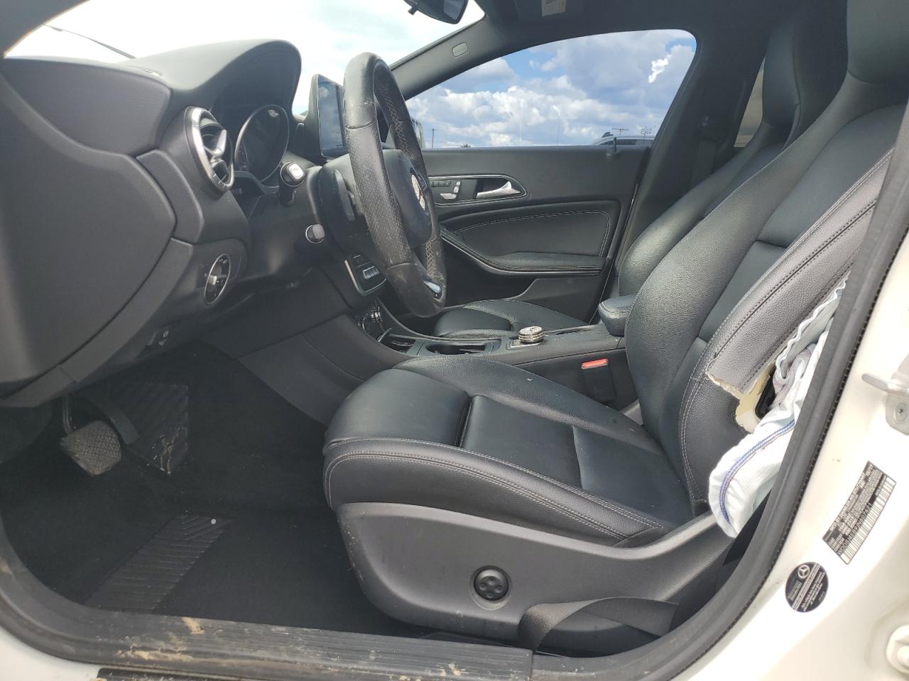 WDDSJ4EB9JN607421 2018 Mercedes-Benz Cla 250