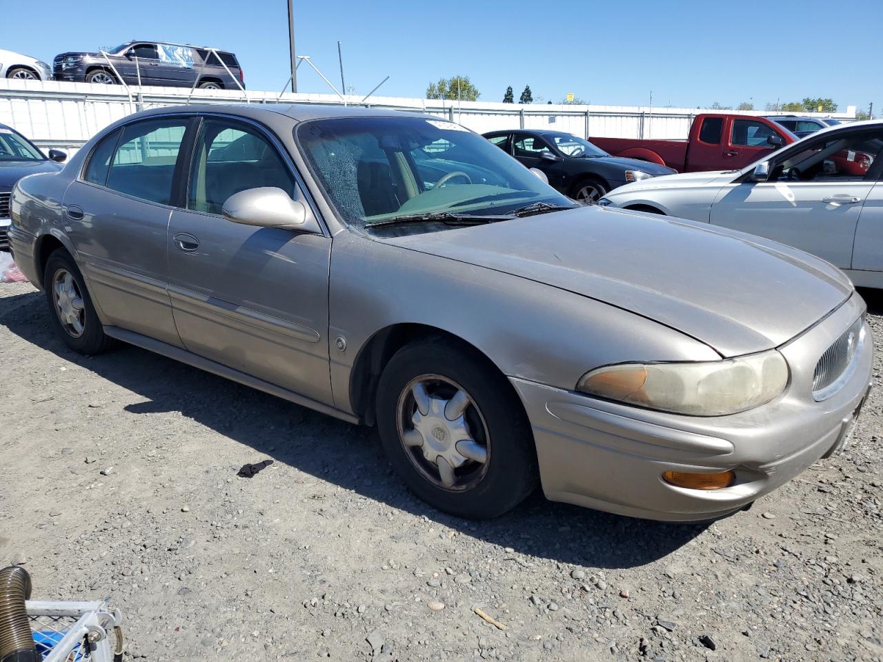 2001 Buick LeSabre - Image 4