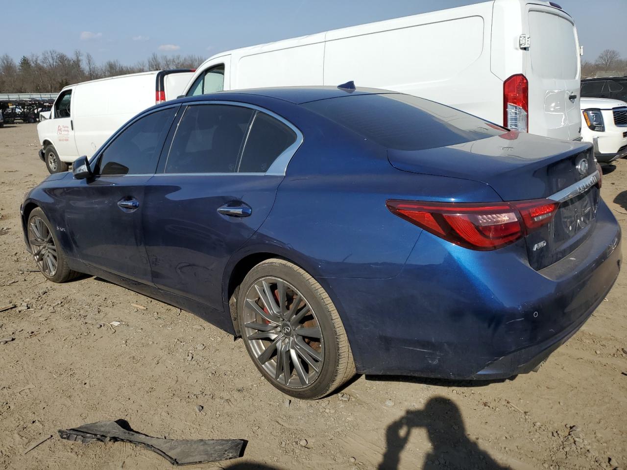 JN1FV7AR3LM660275 2020 Infiniti Q50 Red Sport 400