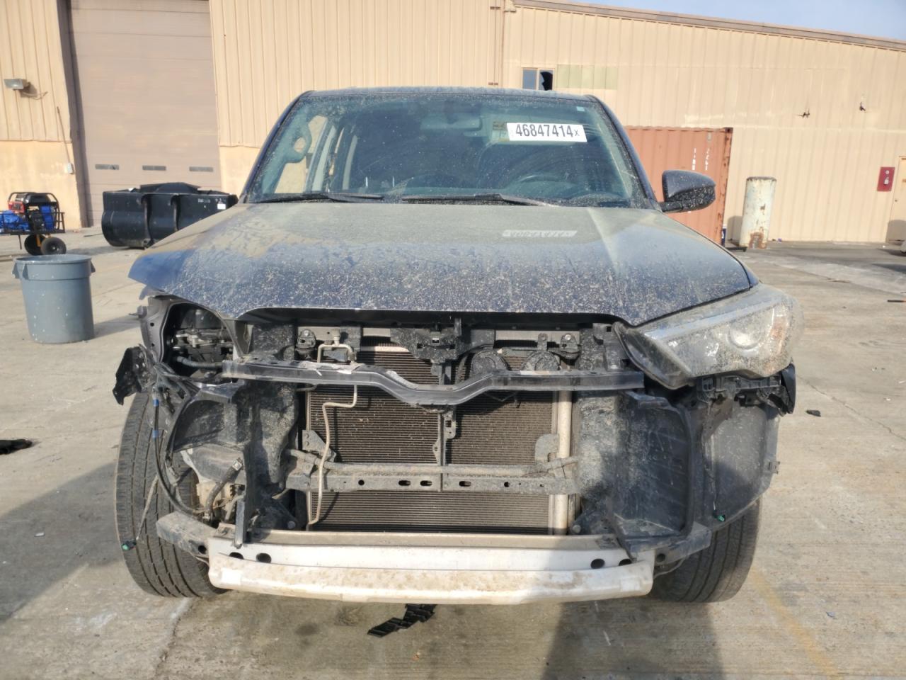 JTEZU5JR4G5130068 2016 Toyota 4Runner Sr5