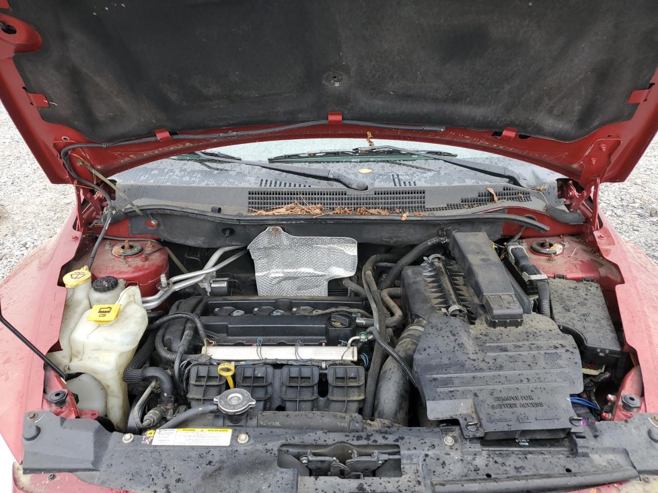 2009 Dodge Caliber - Image 12