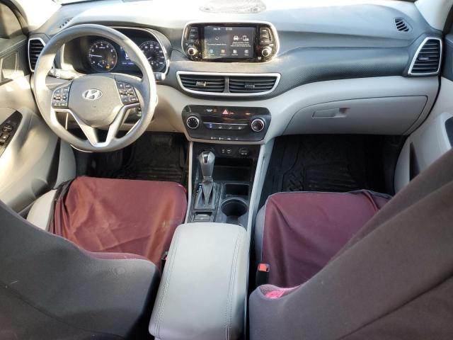  HYUNDAI TUCSON 2019 Czarny