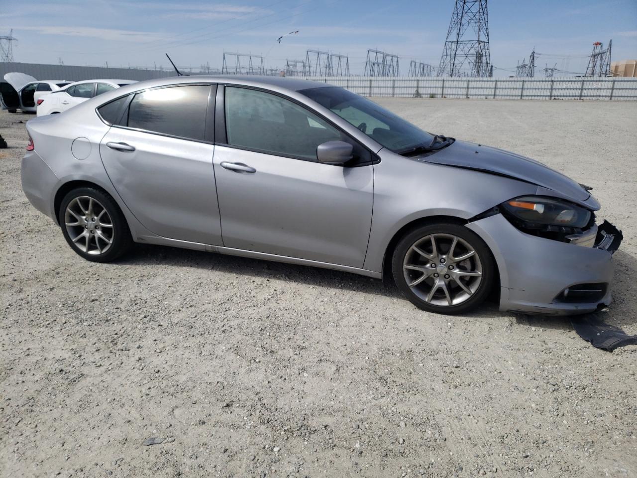 2015 Dodge Dart Sxt VIN: 1C3CDFBBXFD150335 Lot: 44086604