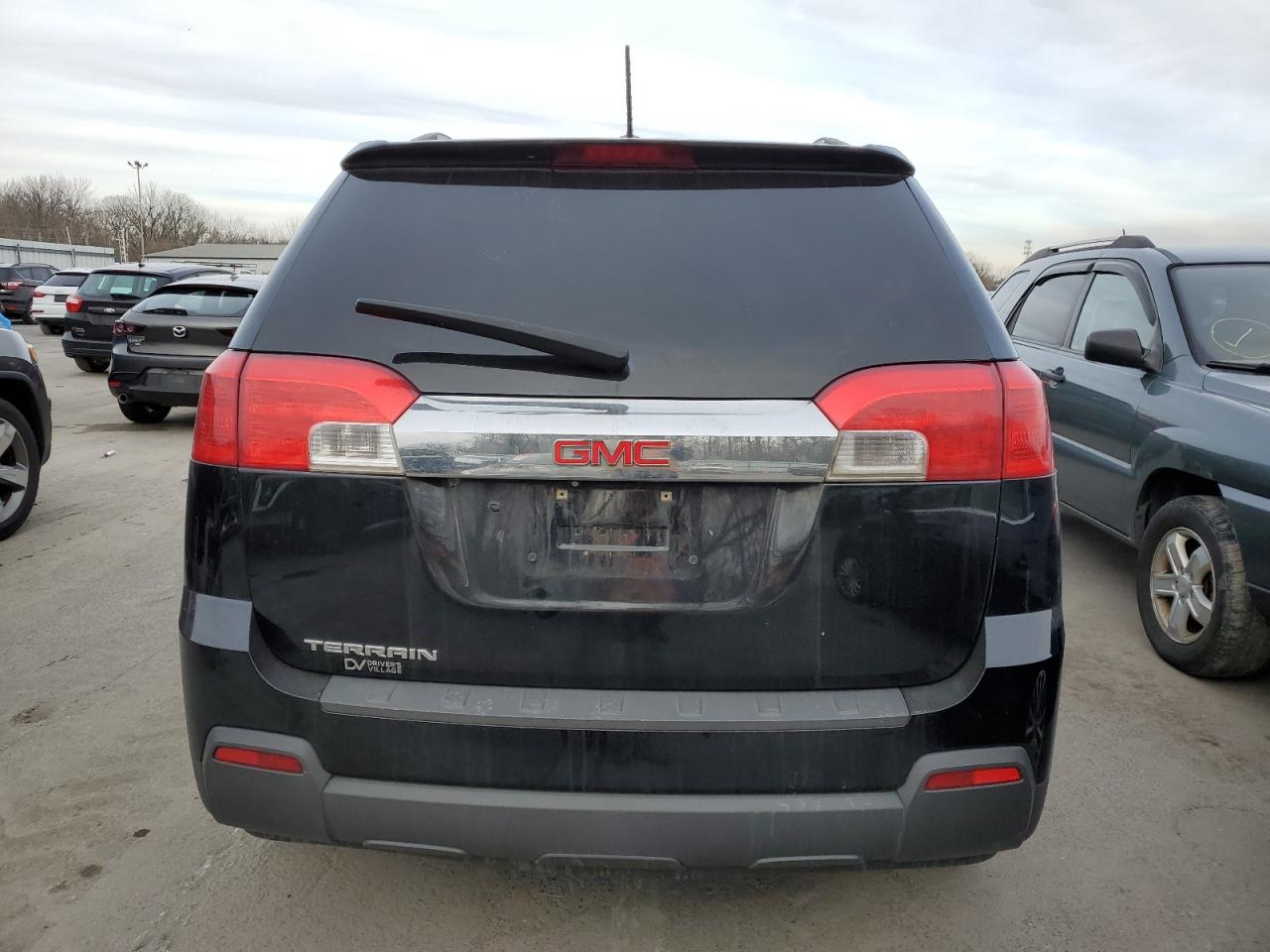 2015 GMC Terrain Sle VIN: 2GKALREK2F6312707 Lot: 56434634