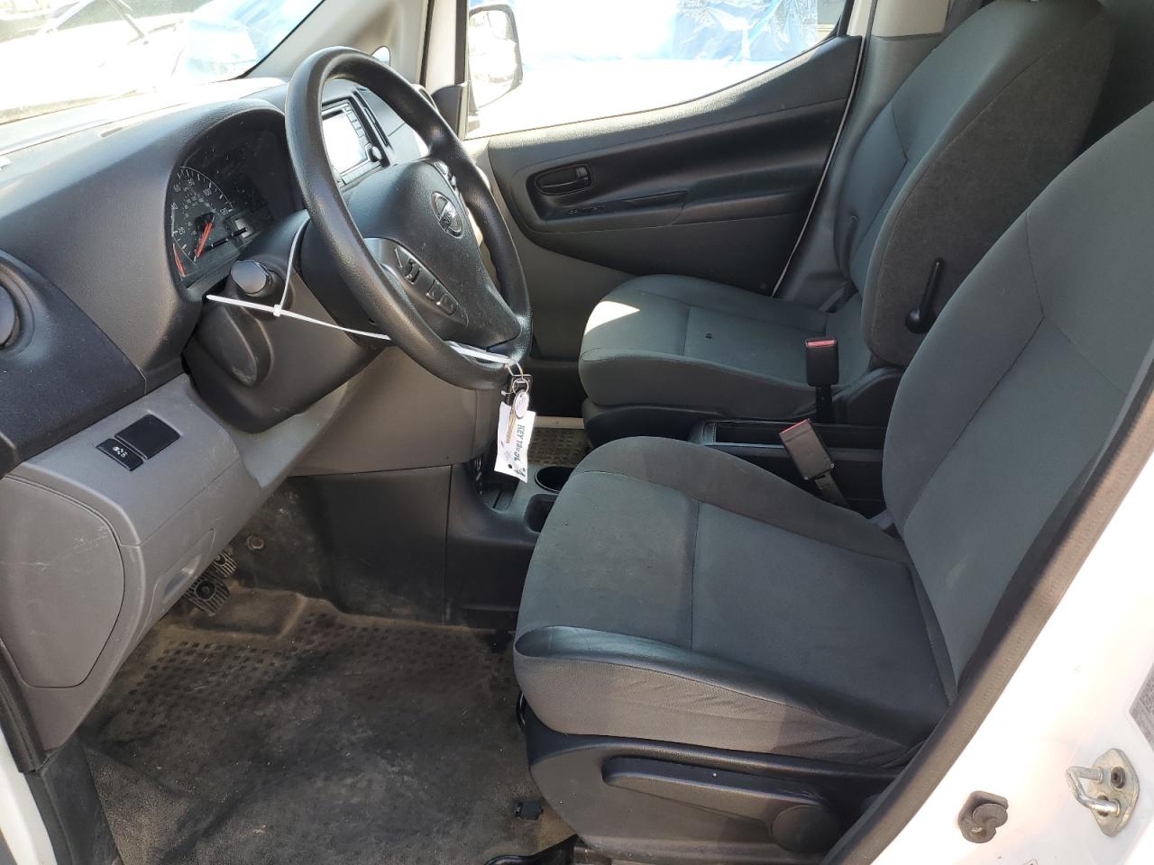 2019 Nissan Nv200 2.5S VIN: 3N6CM0KN4KK709307 Lot: 48998074