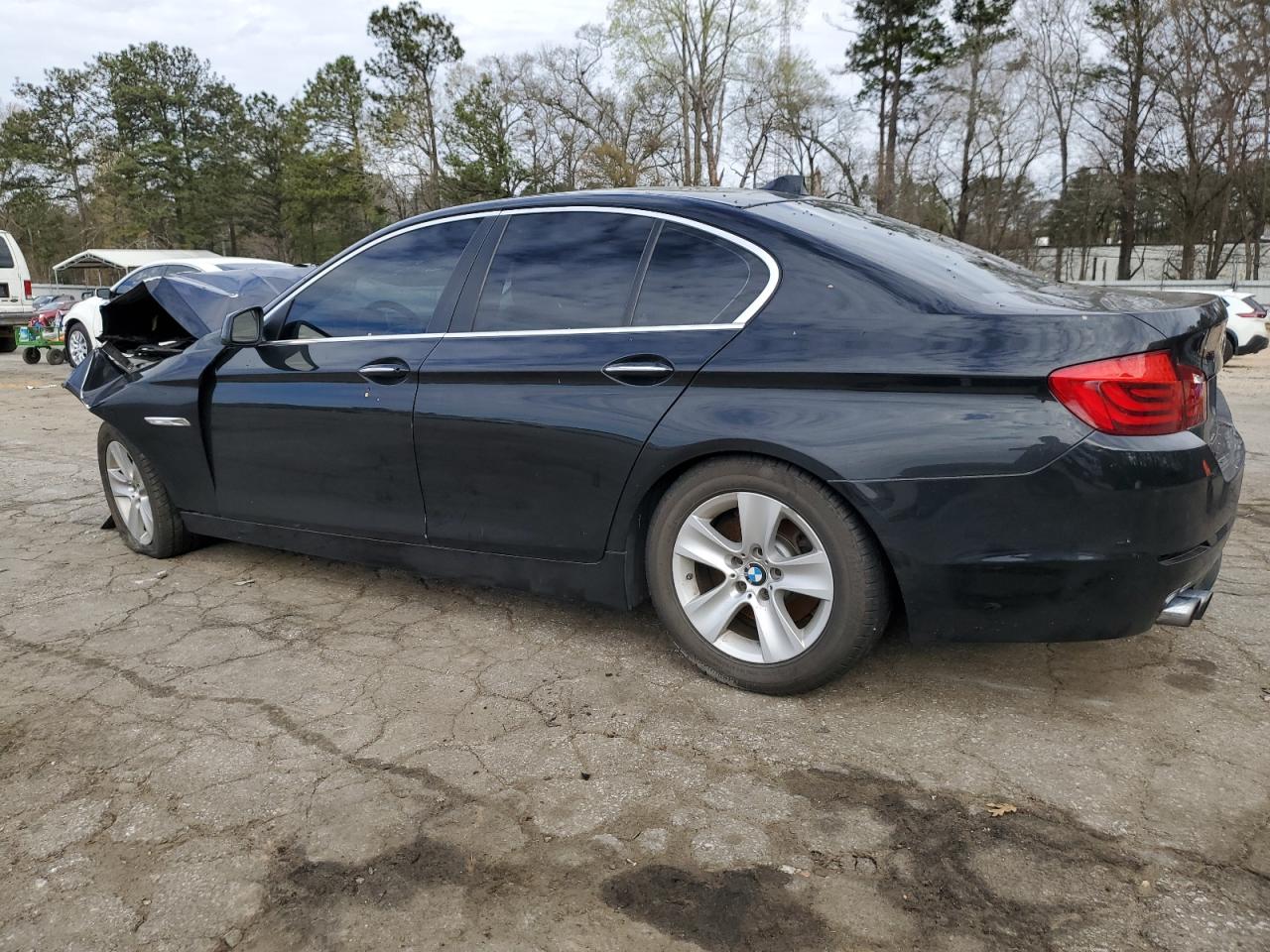 2011 BMW 528 I VIN: WBAFR1C53BC749998 Lot: 46797284