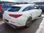 2020 MERCEDES BENZ CLA 200 AM for sale at Copart WHITBURN