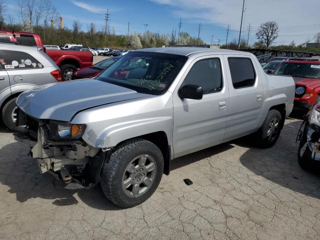 2007 Honda Ridgeline Rtx