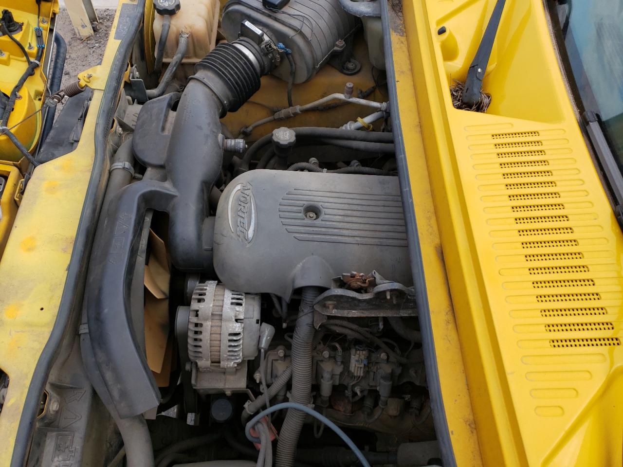 2003 Hummer H2 VIN: 5GRGN23U53H124523 Lot: 46310024