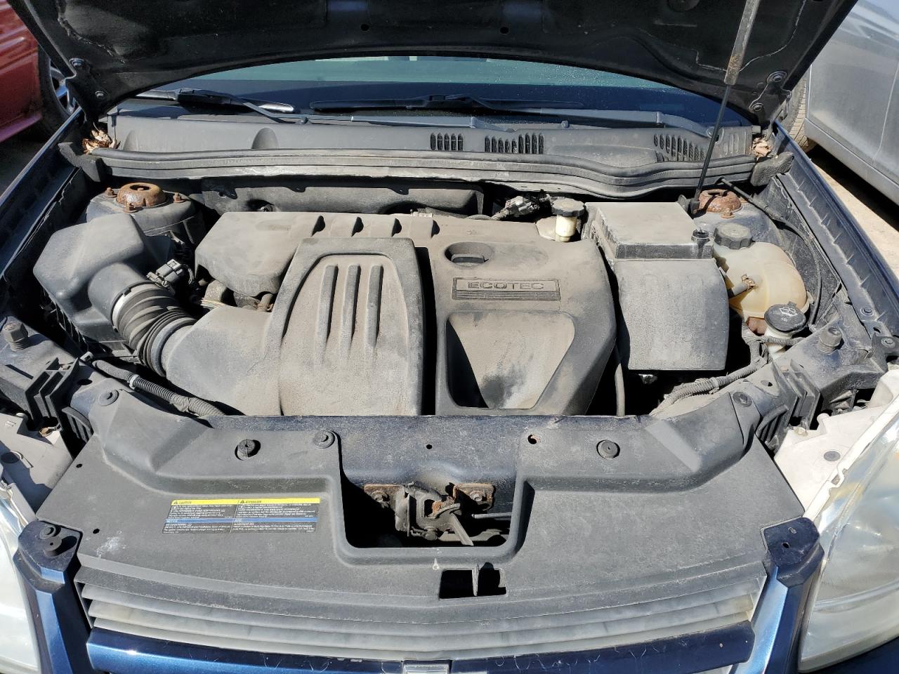 2008 Chevrolet Cobalt Lt VIN: 1G1AL58F987123471 Lot: 46448134
