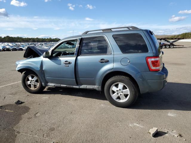  FORD ESCAPE 2012 Teal