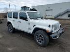 2023 JEEP WRANGLER SAHARA à vendre chez Copart QC - MONTREAL