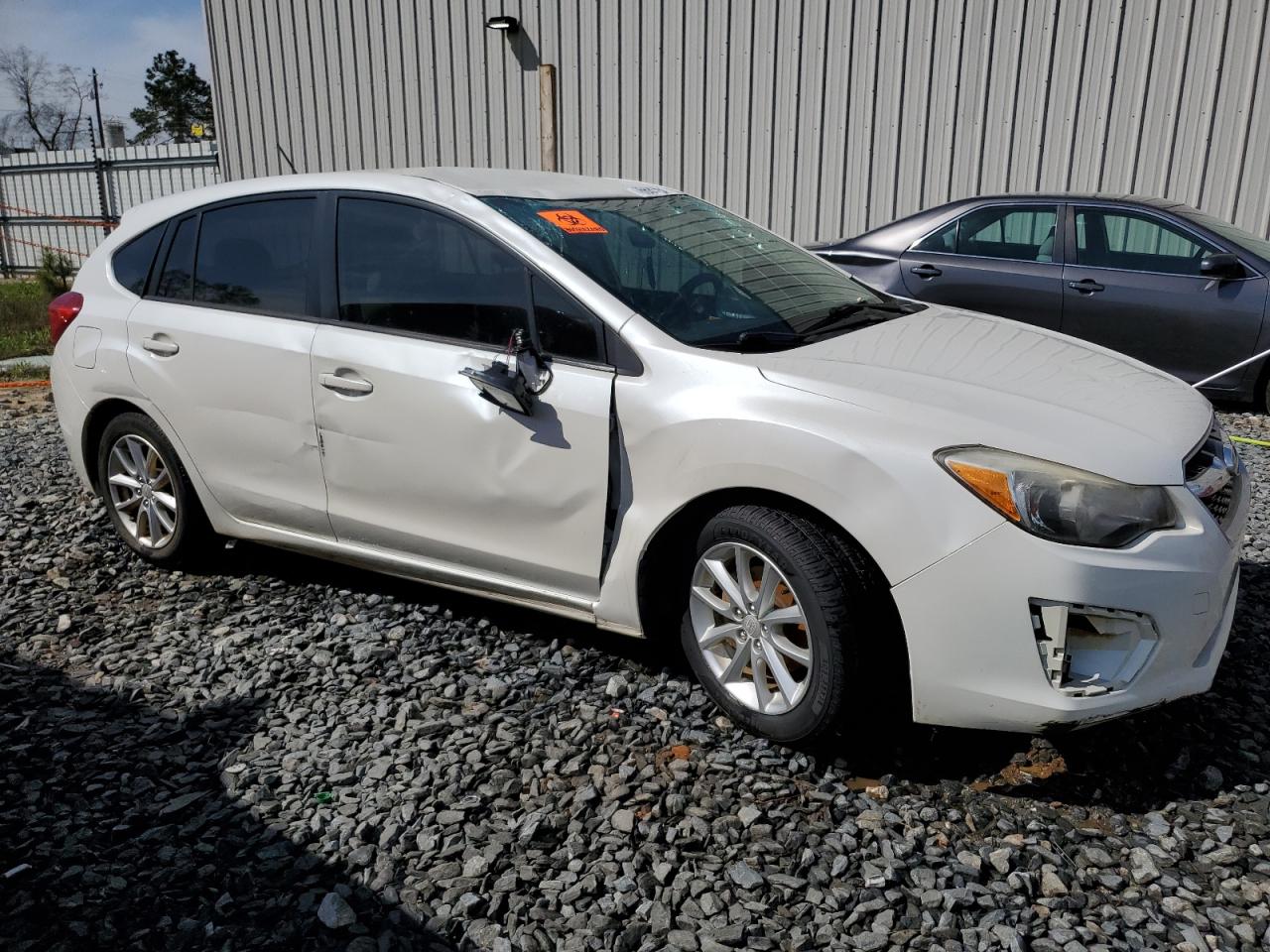 2013 Subaru Impreza Premium VIN: JF1GPAC62DH804958 Lot: 46689654