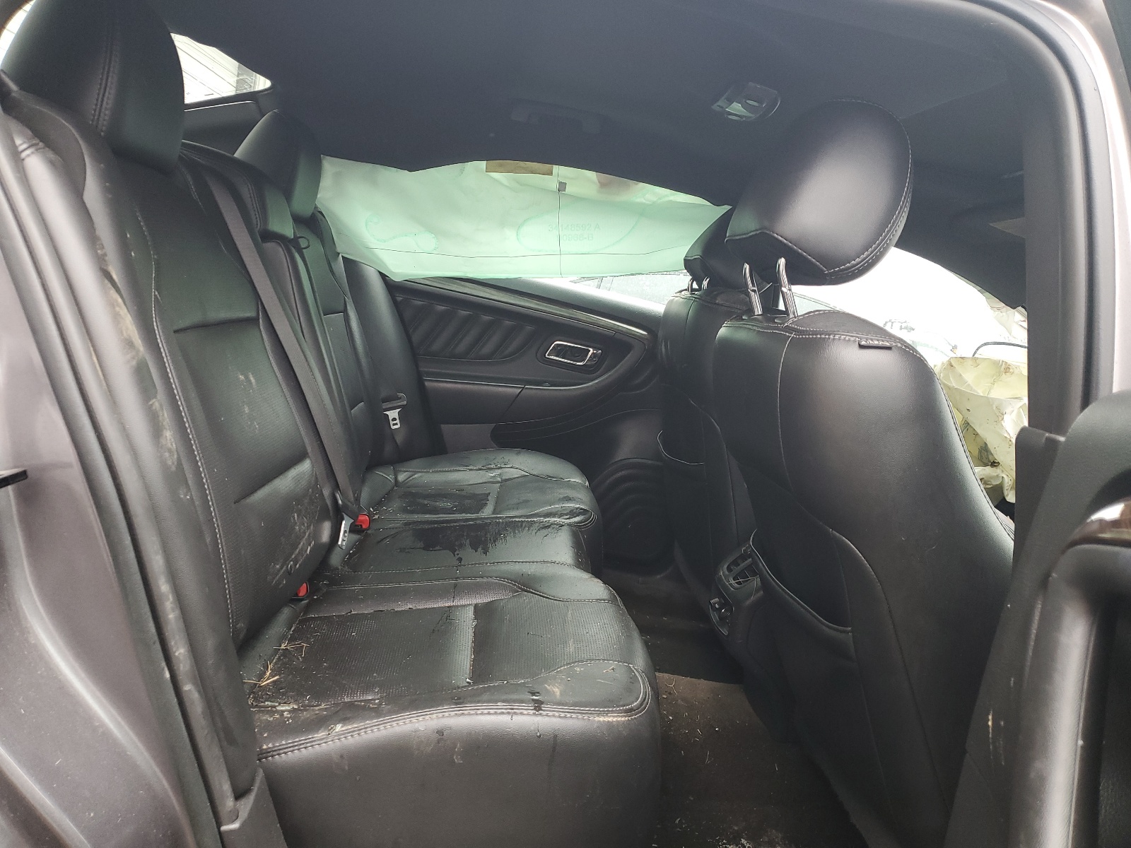 1FAHP2F85DG229302 2013 Ford Taurus Limited