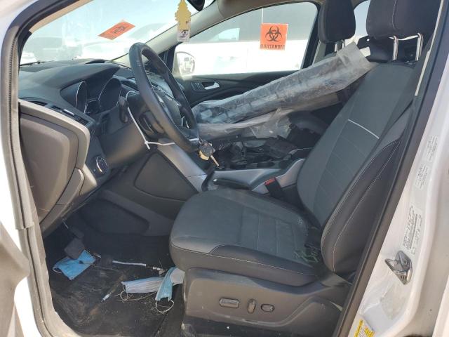 Паркетники FORD ESCAPE 2015 Белый