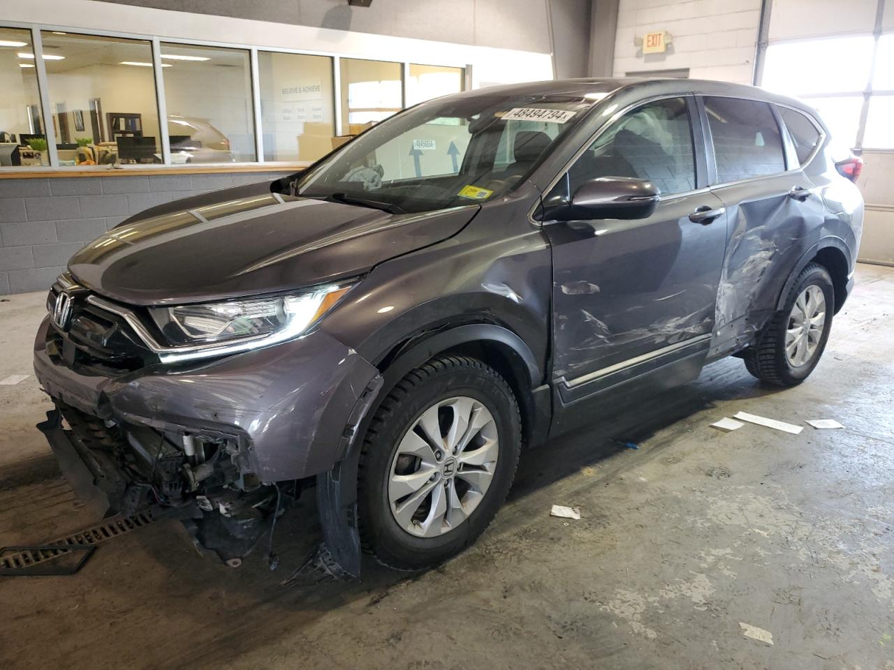 2020 Honda Cr-V Ex VIN: 2HKRW2H51LH646690 Lot: 48494794