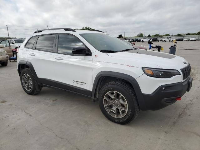  JEEP CHEROKEE 2022 Білий