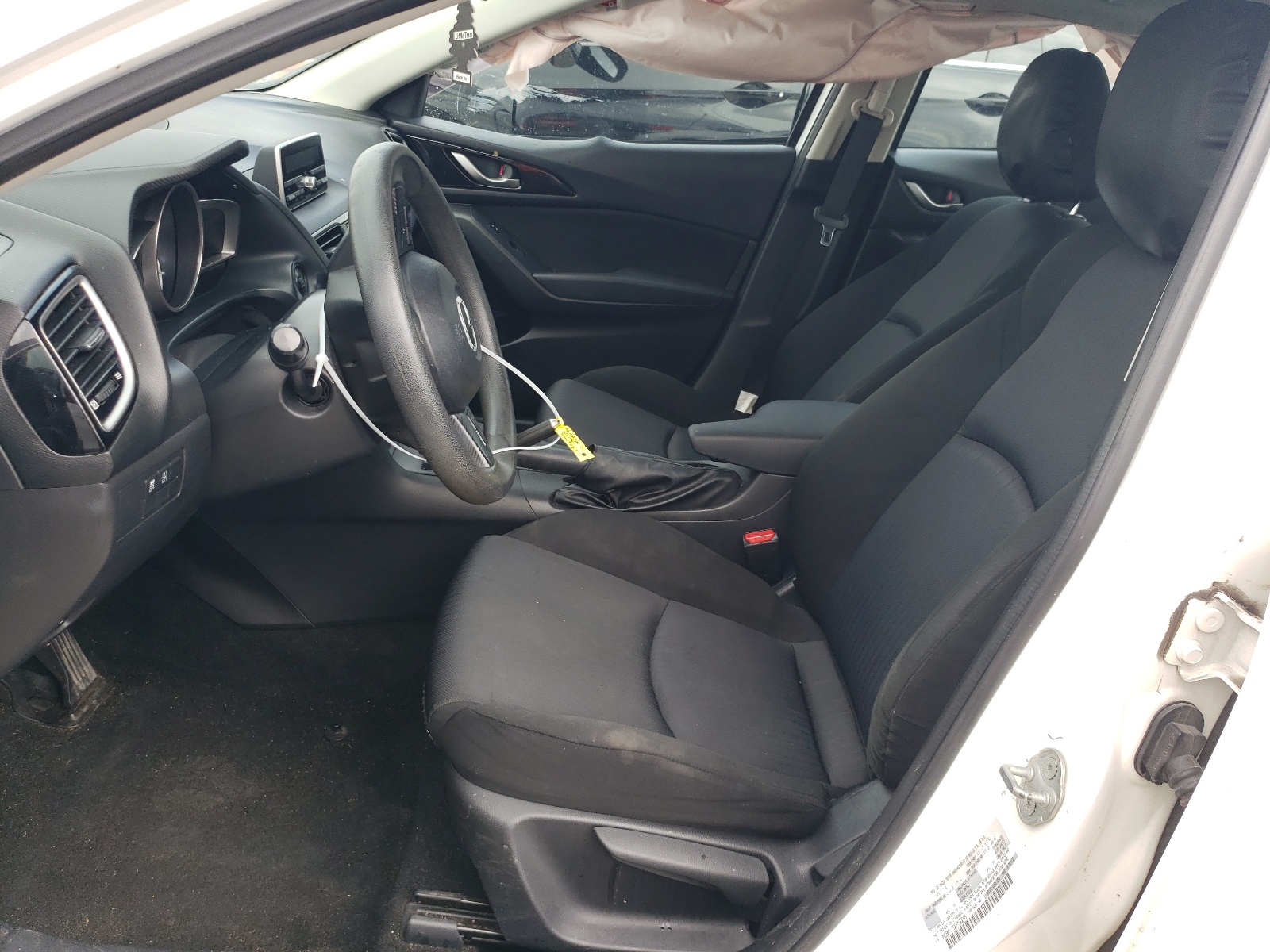 3MZBM1U78EM100648 2014 Mazda 3 Sport