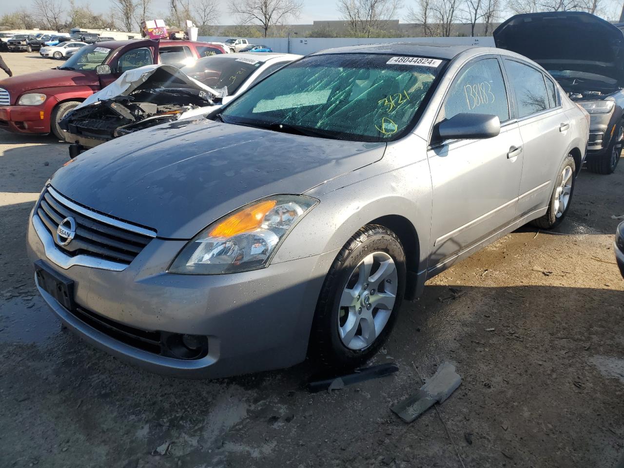 1N4AL21E49N437989 2009 Nissan Altima 2.5