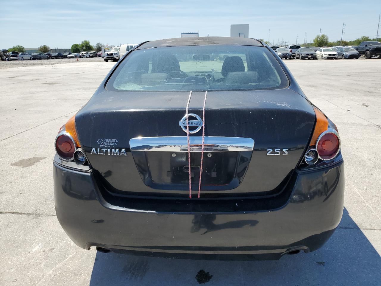 1N4AL2AP4AN400138 2010 Nissan Altima Base