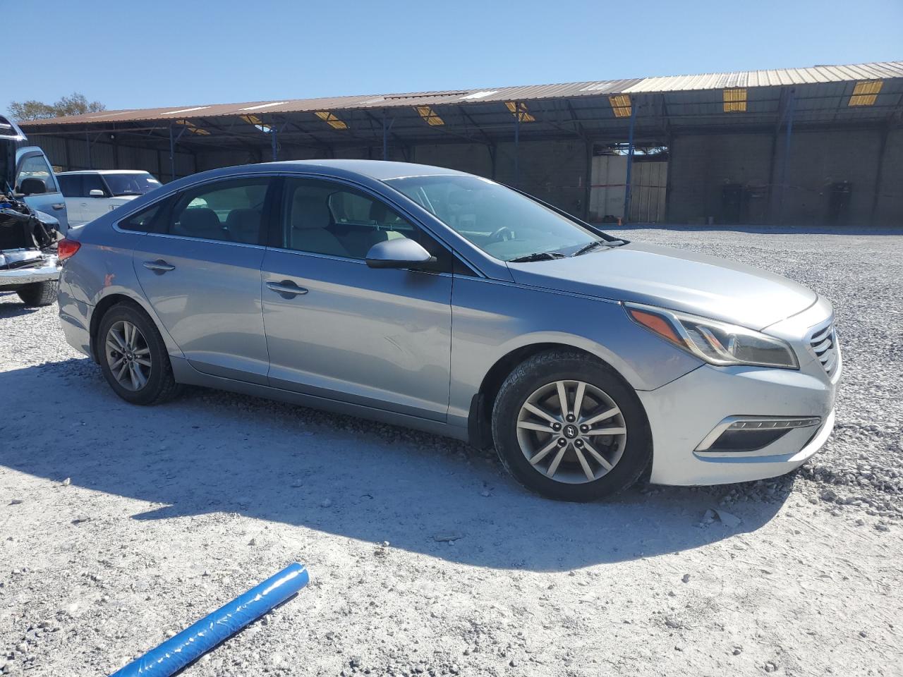 VIN 5NPE24AF0FH184491 2015 HYUNDAI SONATA no.4