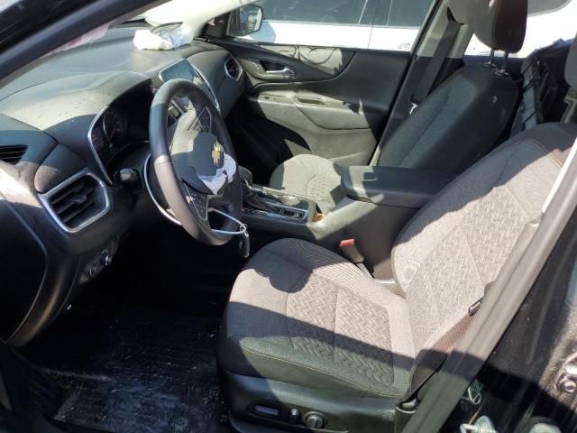  CHEVROLET EQUINOX 2022 Czarny