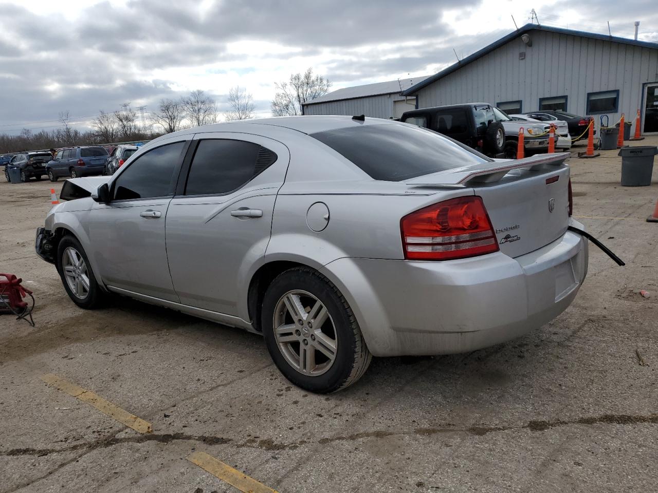 1B3CC5FB1AN215273 2010 Dodge Avenger R/T