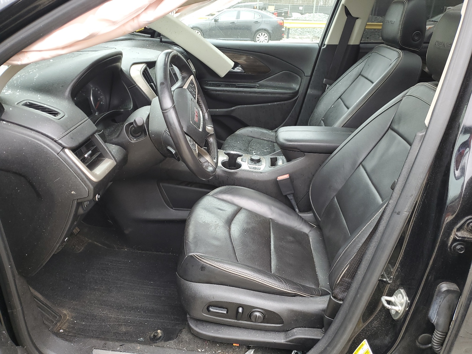 3GKALXEX2JL169777 2018 GMC Terrain Denali