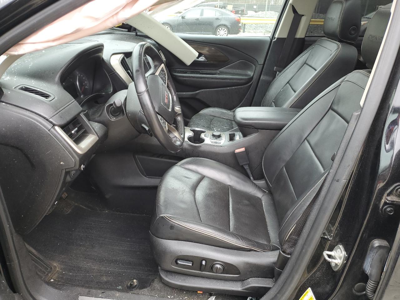 2018 GMC Terrain Denali VIN: 3GKALXEX2JL169777 Lot: 48311944