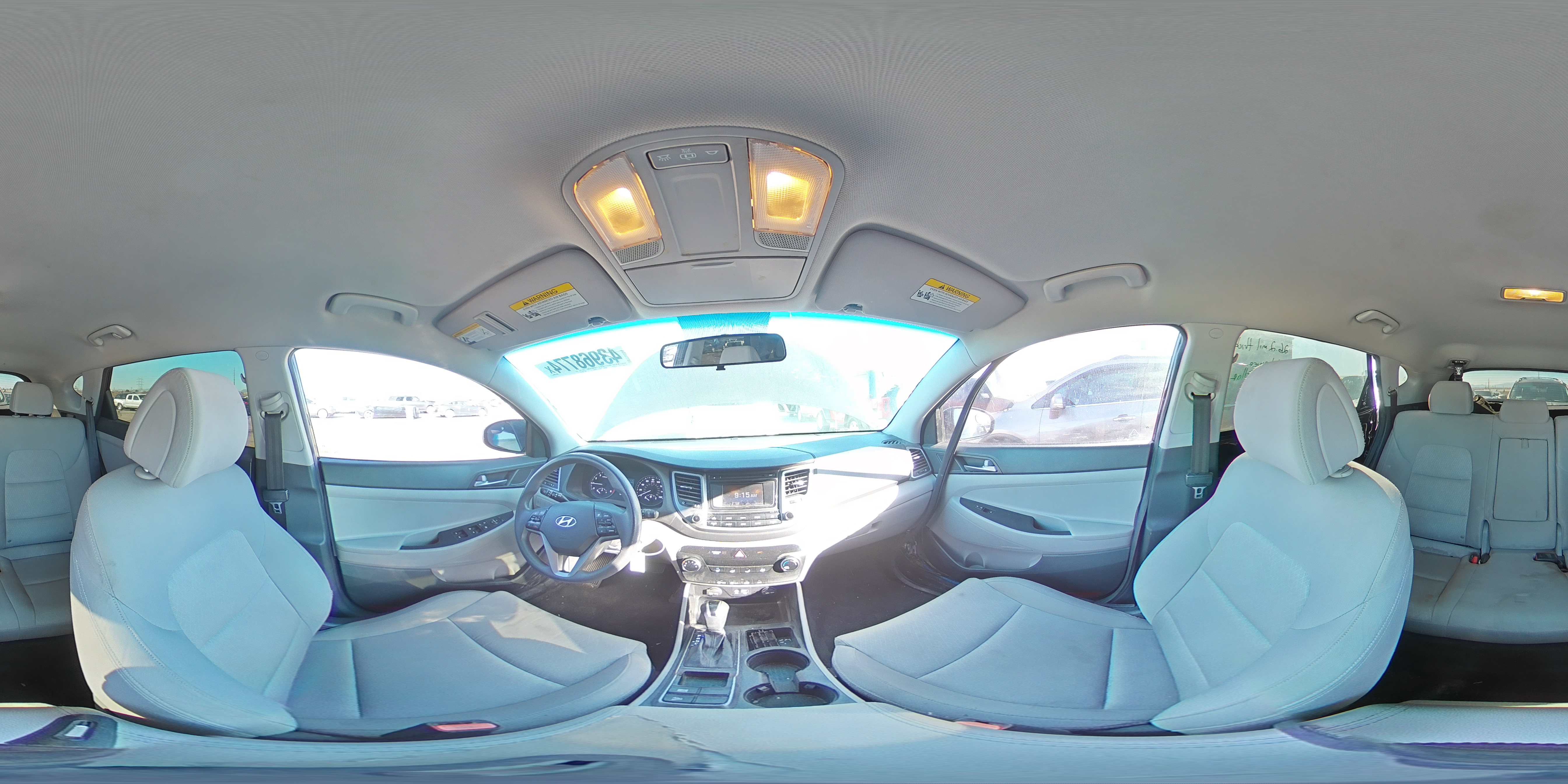 2016 Hyundai Tucson - Image 13