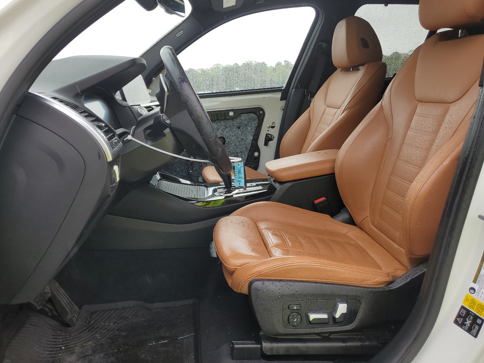 5UXTY5C01M9G01497 2021 BMW X3 xDrive30I