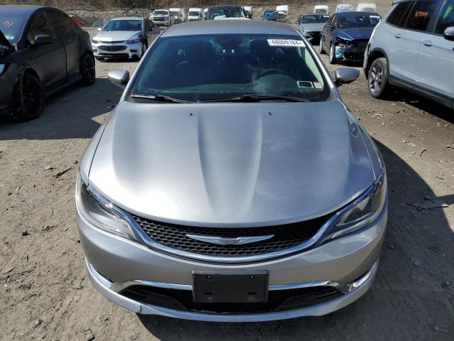  CHRYSLER 200 2016 Сірий