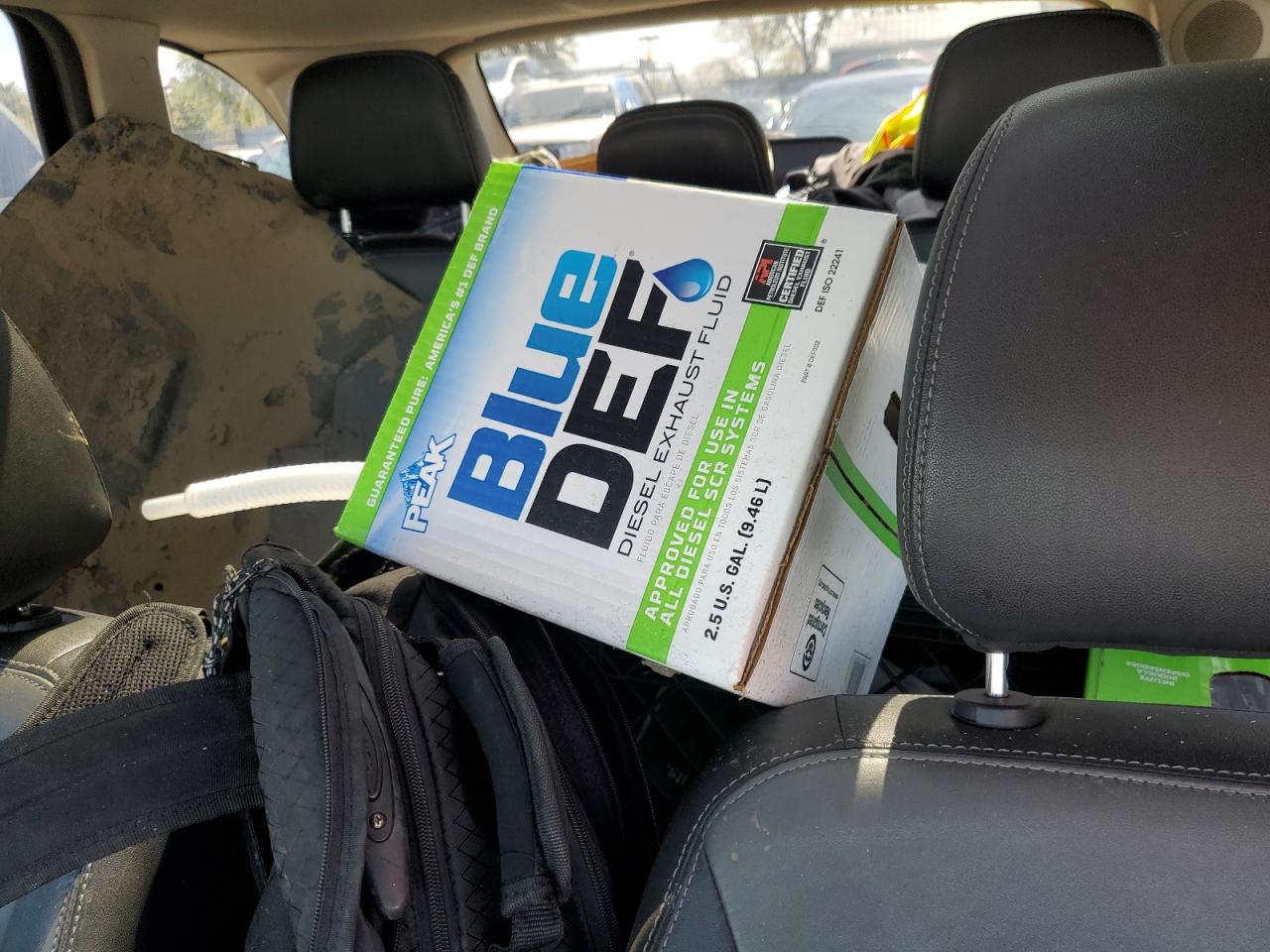 2013 Ford Edge Sport VIN: 2FMDK3AK9DBB86876 Lot: 65182864