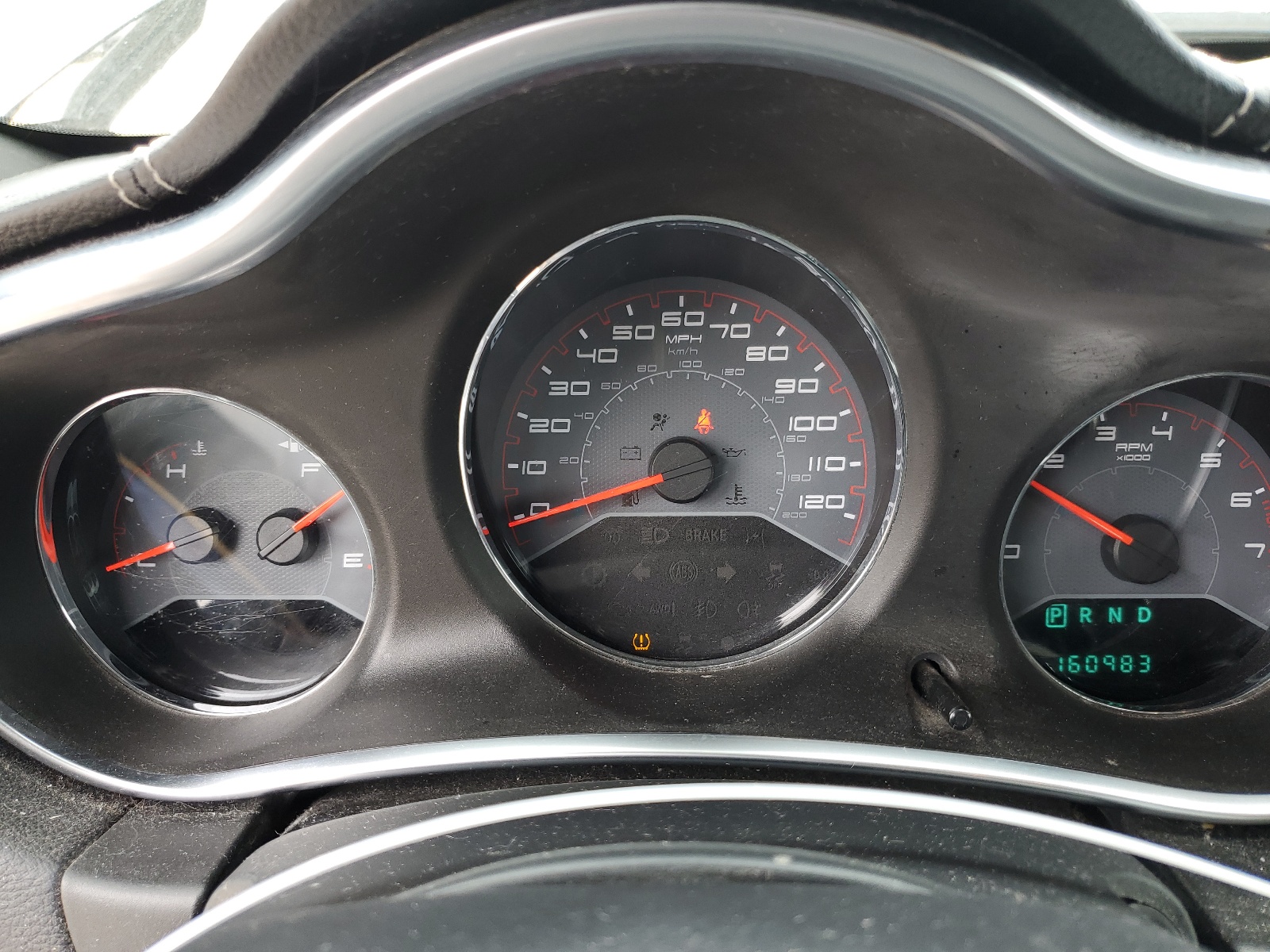 1C3CDZAB9CN173842 2012 Dodge Avenger Se