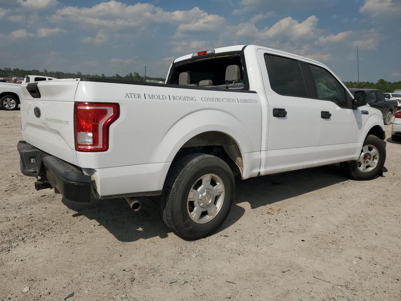 1FTEW1C82HKC47788 2017 Ford F150 Supercrew