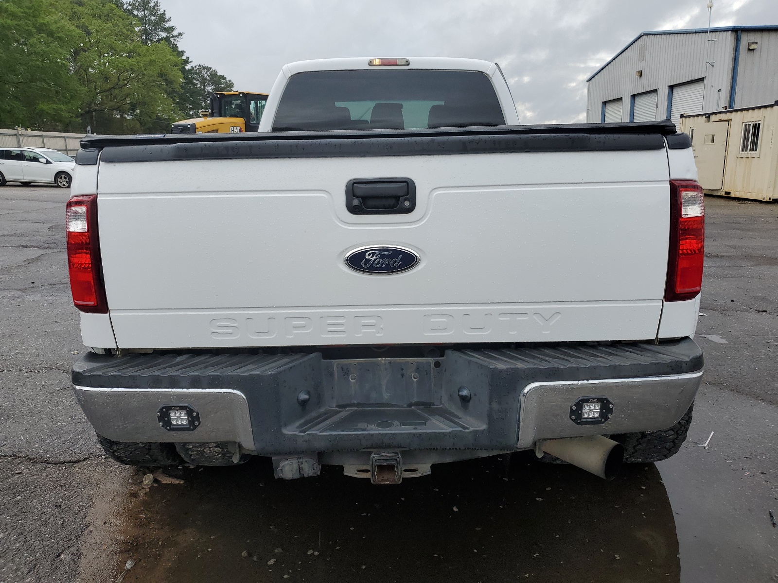 1FT8W3DT4CEA08942 2012 Ford F350 Super Duty
