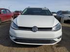 2018 VOLKSWAGEN GOLF SPORTWAGEN S for sale at Copart AB - EDMONTON