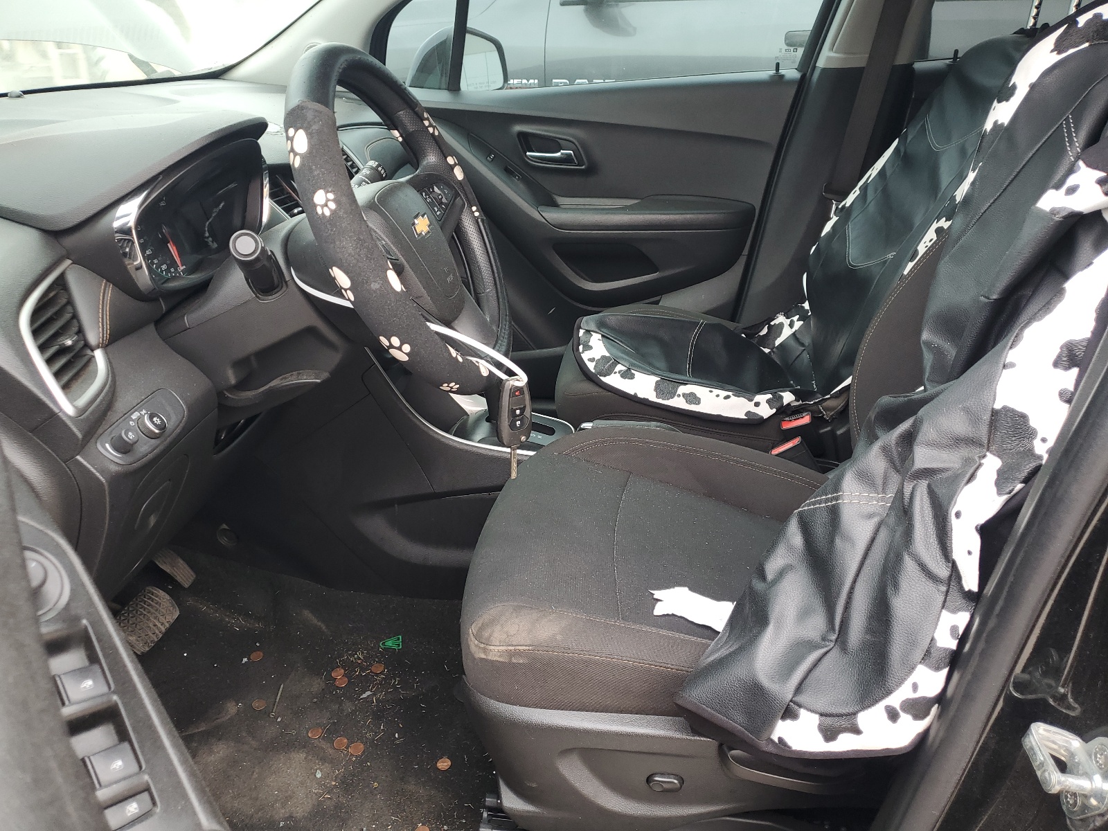 KL7CJKSB0LB336273 2020 Chevrolet Trax Ls